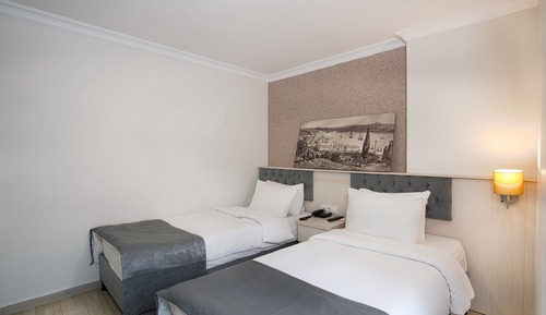 Standard Double or Twin Room