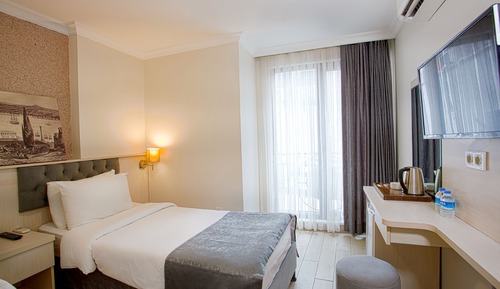 Economy Single Room