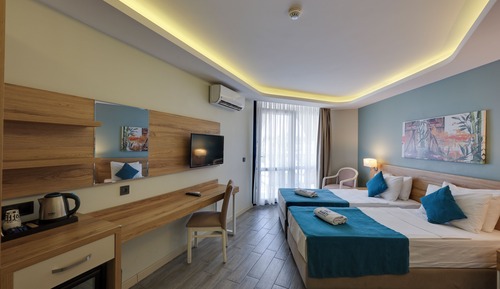 Standard Double or Twin Room