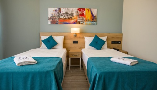 Economy Twin Room