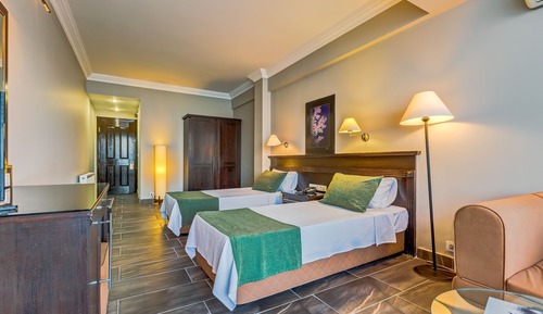 Triple Room, Sea View