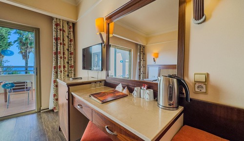 Economy Double Room