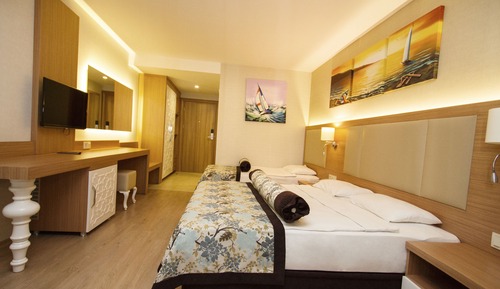 Standard Double or Twin Room