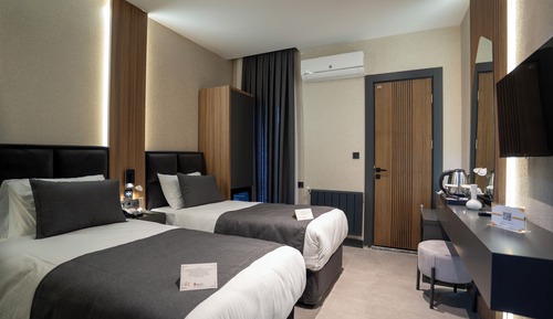 Standard Double or Twin Room