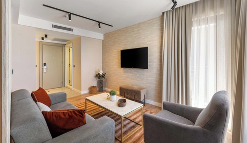 Grand Suite, Sea View