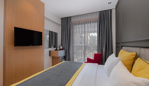 Standard Double or Twin Room