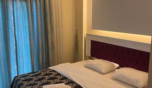 Double or Twin Room, City View