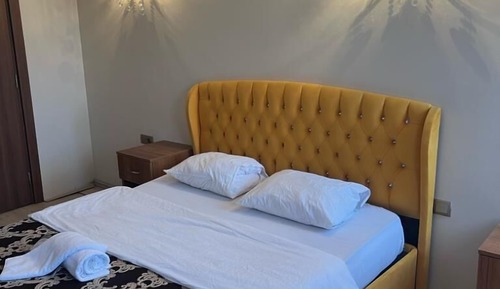 Family Quadruple Room, 2 Bedrooms, Smoking