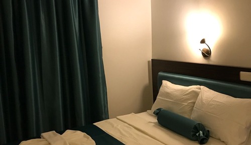 Family Quadruple Room, 2 Bedrooms, Smoking, Sea View