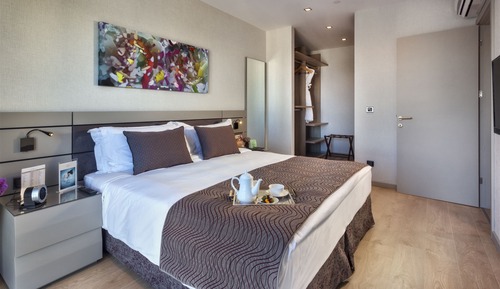 Executive Room, 2 Bedrooms
