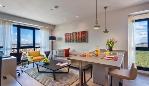 Executive Room, 1 Bedroom