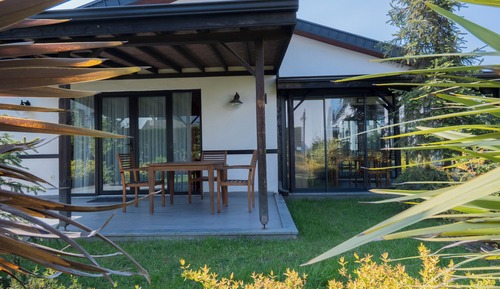 Ground Floor Two Bedroom Villa