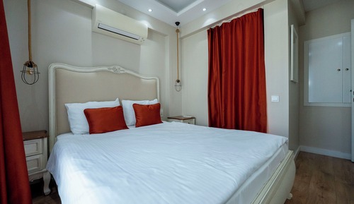 Duplex Two Bedroom Villa