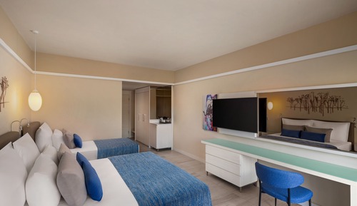 Standard Room (Mixed, Land View Spacious Room)