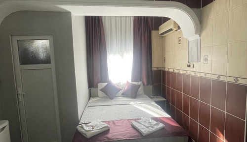 Quadruple Room, Private Bathroom