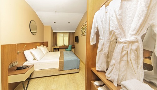 Economy Double Room