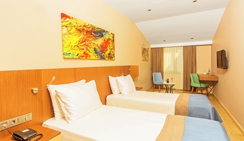 Junior Double or Twin Room