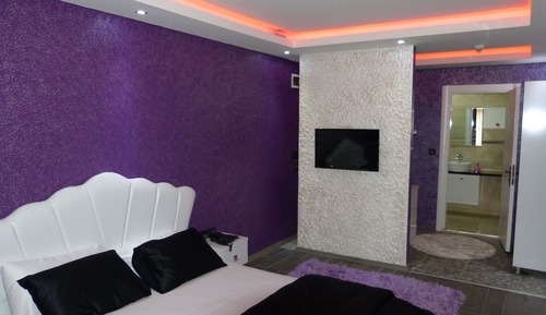 Deluxe Double or Twin Room, Smoking
