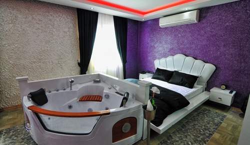 Superior Studio Suite, 1 Bedroom, Smoking