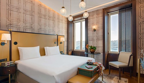 Superior Golden Horn View Room, Kingsize