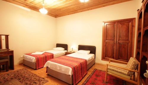 Economy Single Room
