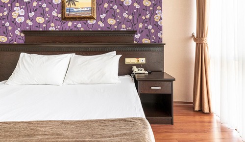 Deluxe Room, 1 Bedroom, City View