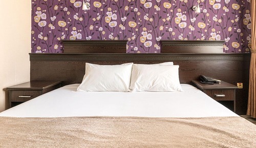 Luxury Double or Twin Room, City View