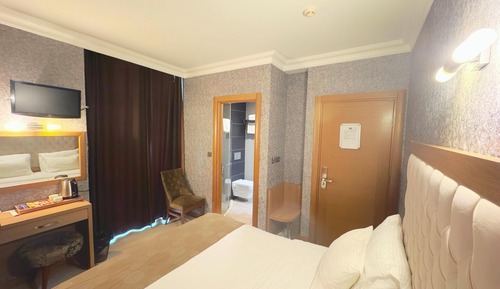 Economy Single Room
