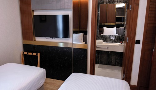 Premier Twin Room