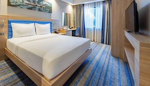 Room, 1 Queen Bed, Accessible, Non Smoking