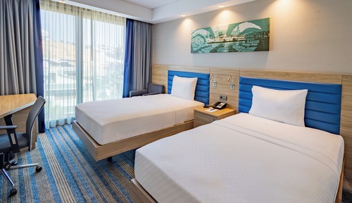 Twin Room, Non Smoking