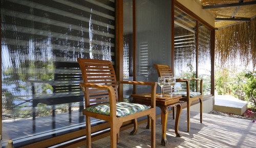 Deluxe Suite Begonville - Sea View