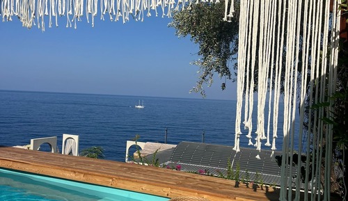 Private pool Pasha - Sea View