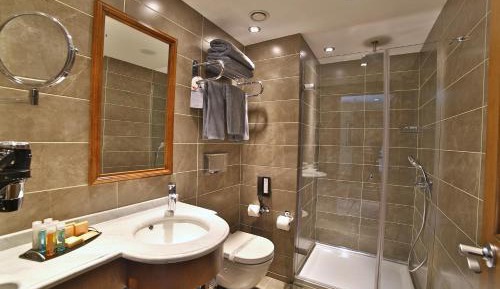Deluxe Single Room