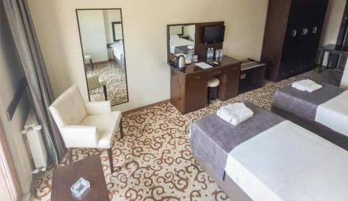 Standard Twin or Double Room