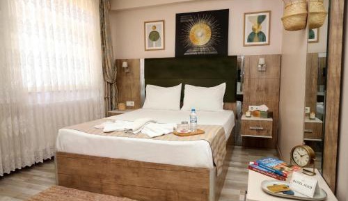 Single Bed in Dormitory Room