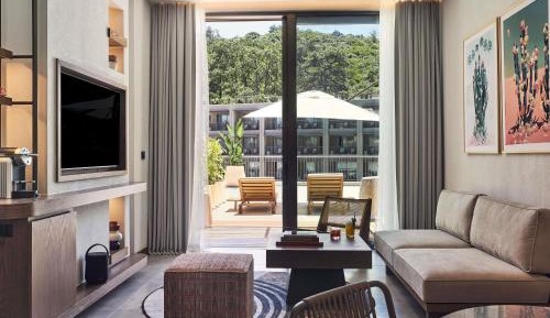 Platinum One Bedroom Suite