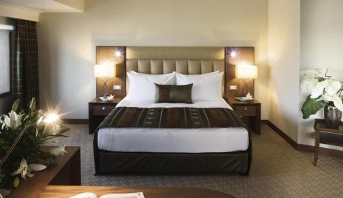 Junior King Suite