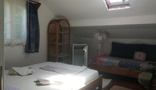 Basic Triple Room
