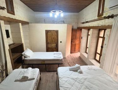 Quadruple Room with Balcony