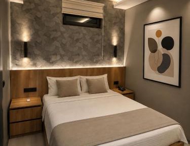 Deluxe Double Room with Castle View
