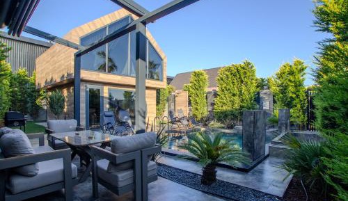Villa with Private Pool