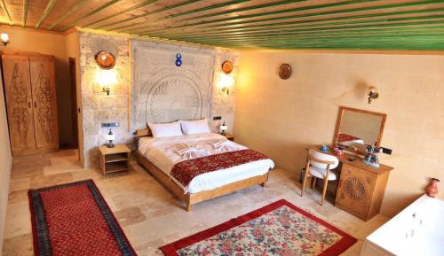Double Room with Spa Bath