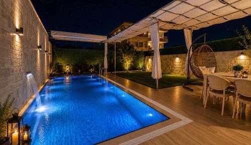 Three-Bedroom Villa