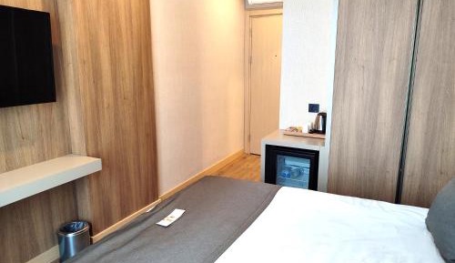 Budget Double Room