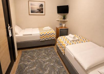 Economy Twin Room