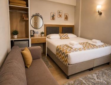 Double Room with Balcony