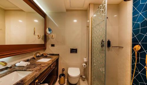 Family King Suite with Two Sofa Beds