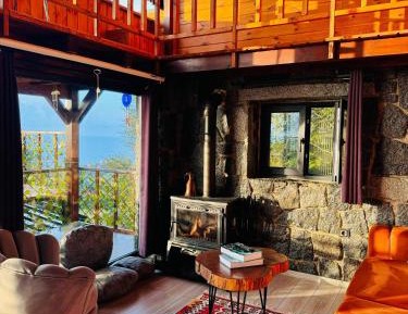 Villa with Sea View