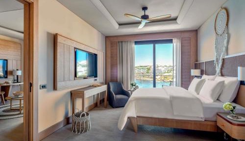 Boho Suite Sea View